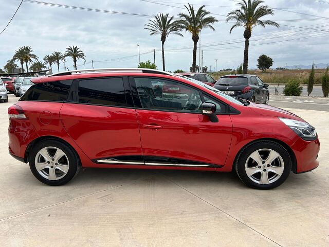 RENAULT CLIO DYNAMIQUE ESTATE 1.5 DCI SPANISH LHD IN SPAIN 70000 MILES 2014